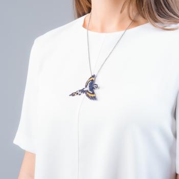 Preview: Francis Papageien Anhänger